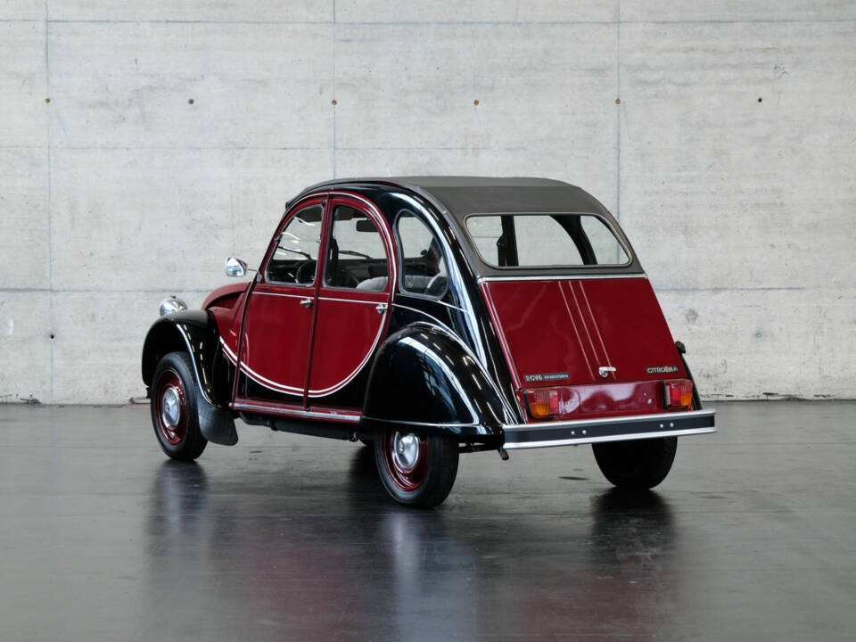 Afbeelding 2/21 van Citroën 2 CV 6 Charleston (1982)