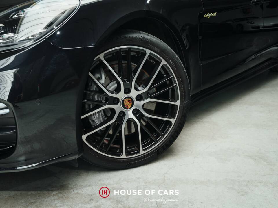 Image 11/25 of Porsche Panamera 4 E-Hybrid (2022)