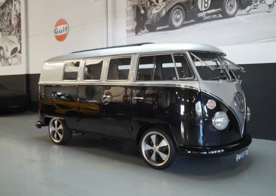 Image 1/50 of Volkswagen T1 Brasil (1967)