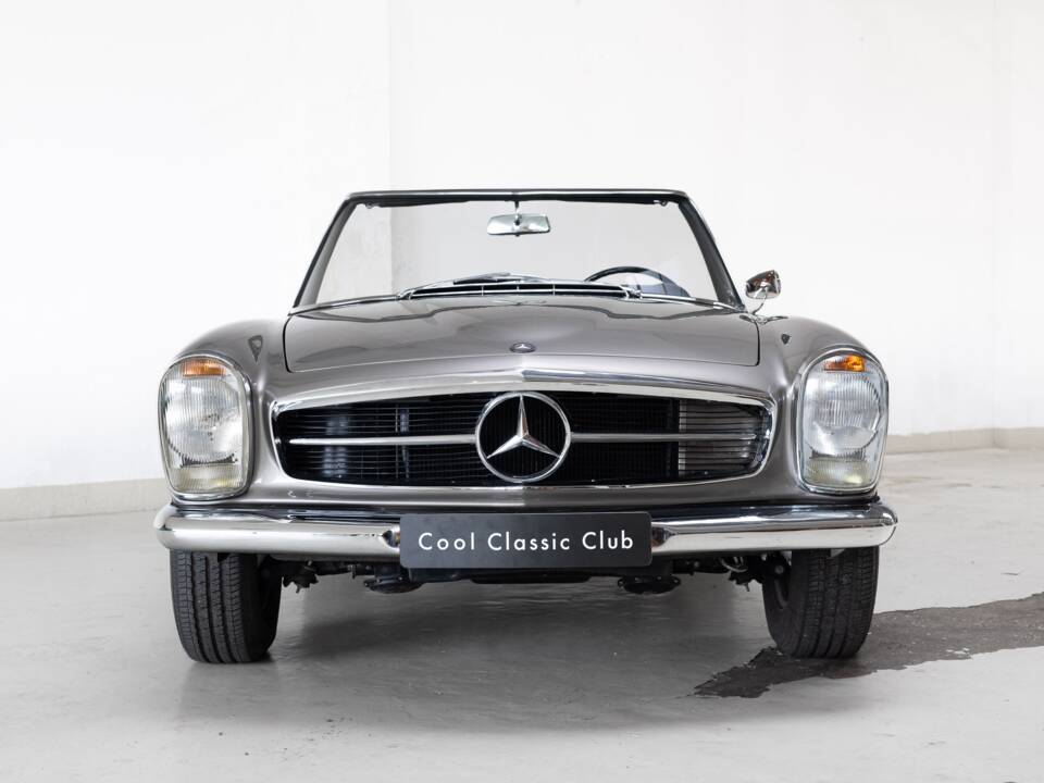 Image 2/35 de Mercedes-Benz 230 SL (1966)