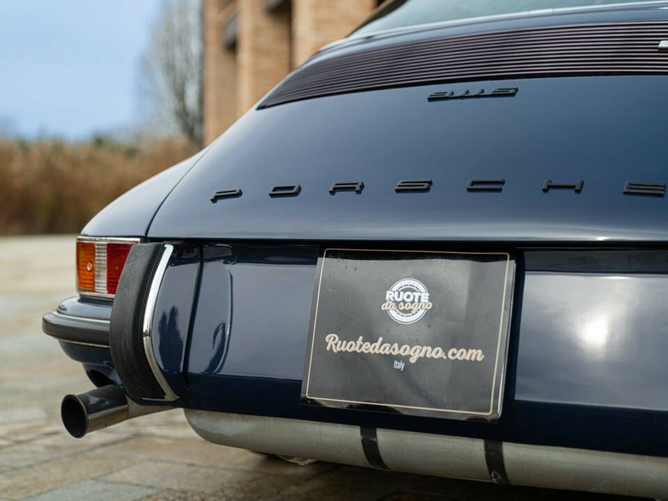Obraz 30/50 pojazdu Porsche 911 2.4 S "Oilflap" (1972)