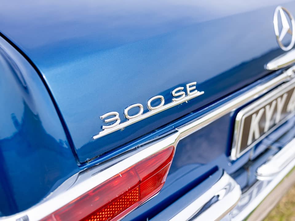 Afbeelding 24/62 van Mercedes-Benz 300 SE (1965)