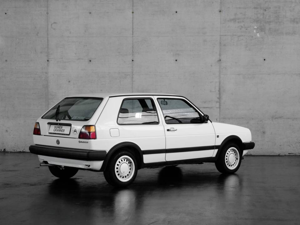 Image 11/41 of Volkswagen Golf Mk II 1.3 (1989)