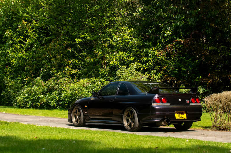 Afbeelding 22/50 van Nissan Skyline GT-R (1995)