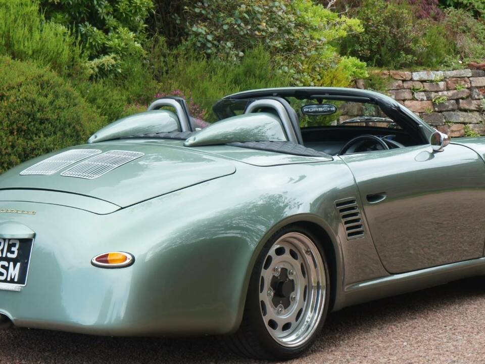 Image 6/99 of Porsche Boxster S (2005)