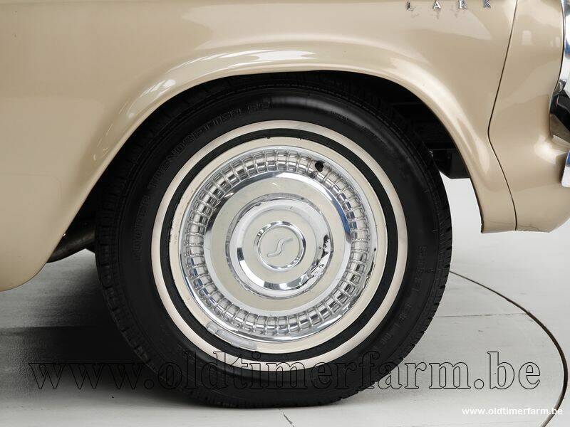 Image 11/15 of Studebaker Lark Daytona (1963)