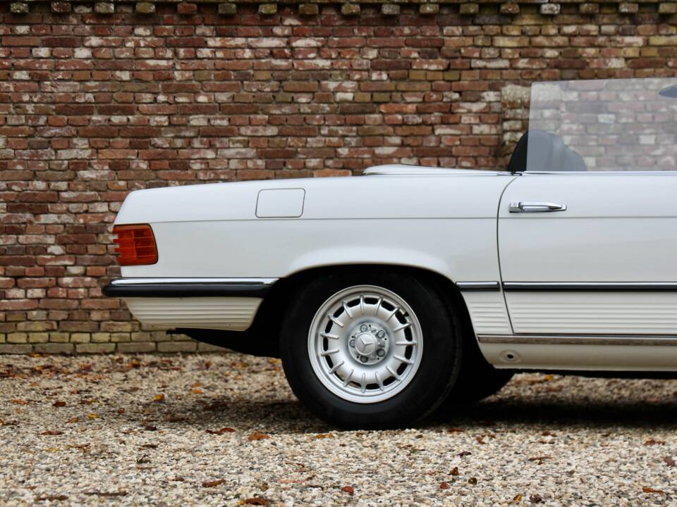 Bild 48/50 von Mercedes-Benz 280 SL (1977)