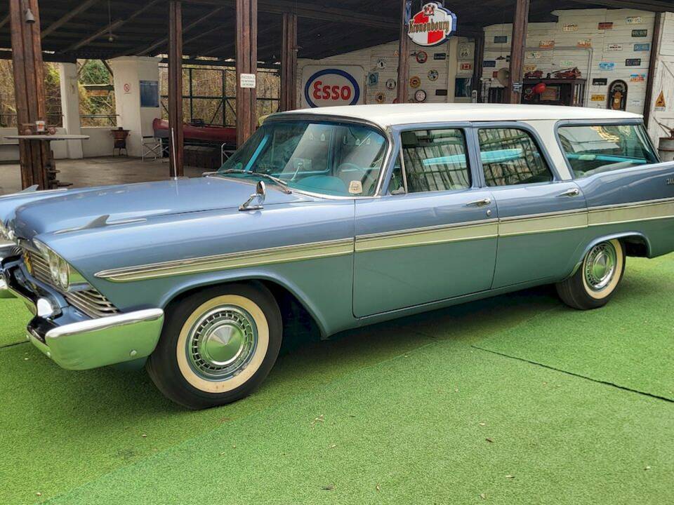 Bild 20/79 von Plymouth Sport Suburban (1958)