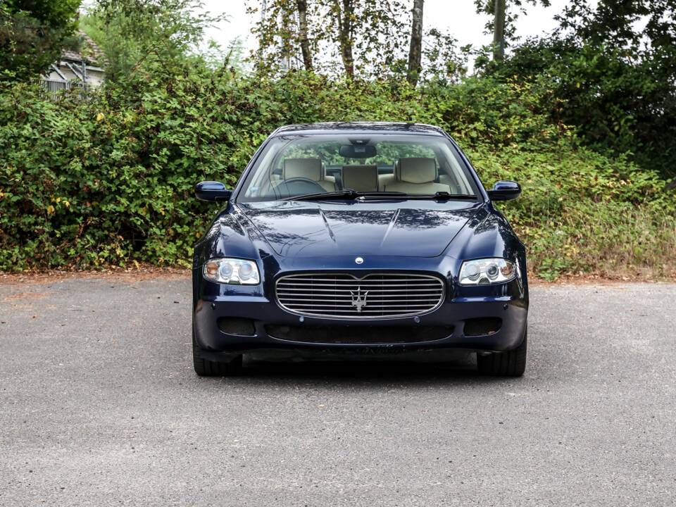 Bild 21/43 von Maserati Quattroporte 4.2 (2004)