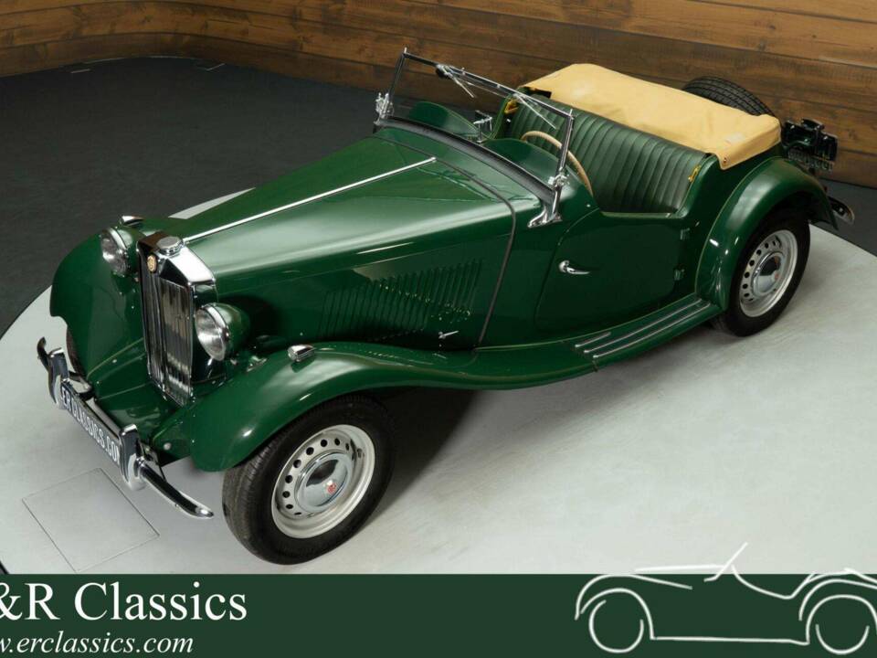 Bild 1/19 von MG TD (1950)