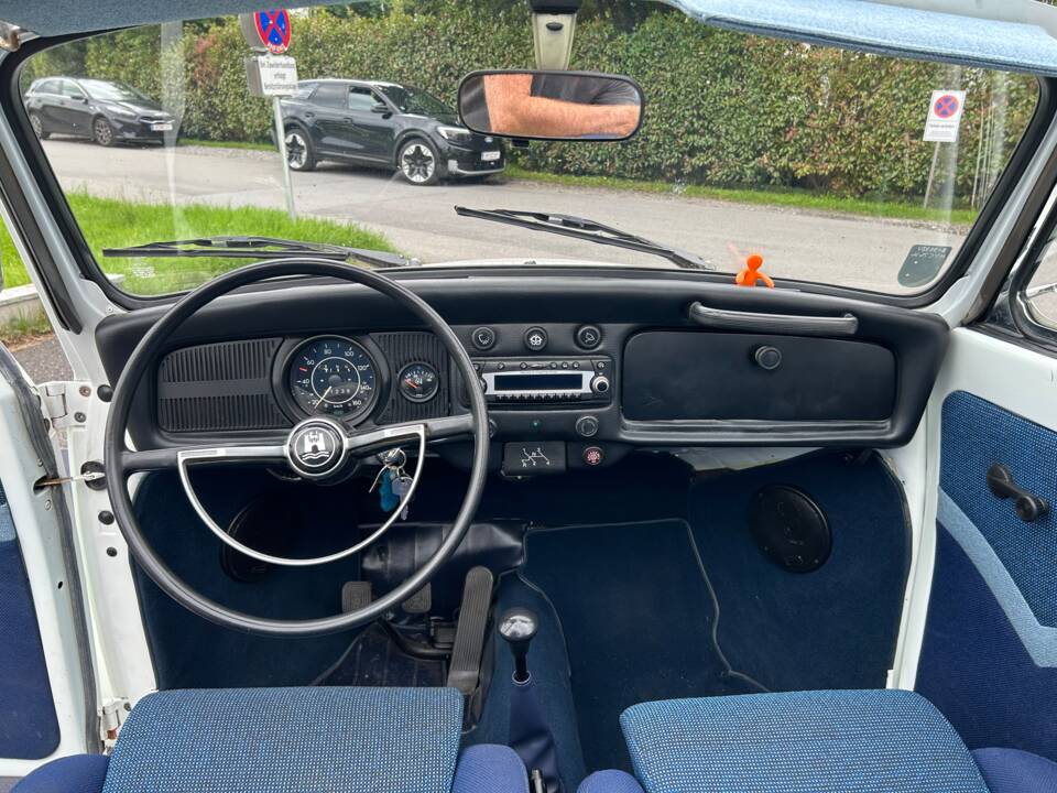 Image 12/28 of Volkswagen Coccinelle 1600 (1970)