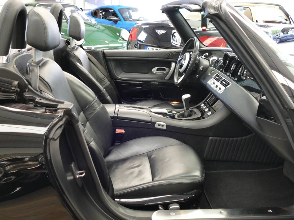 Immagine 19/22 di BMW Z8 (2000)