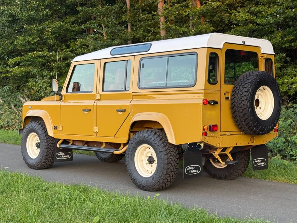Bild 4/23 von Land Rover 110 (1984)