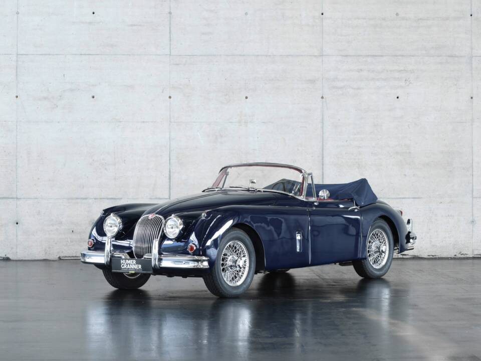 Afbeelding 1/46 van Jaguar XK 150 3.4 S DHC (1959)