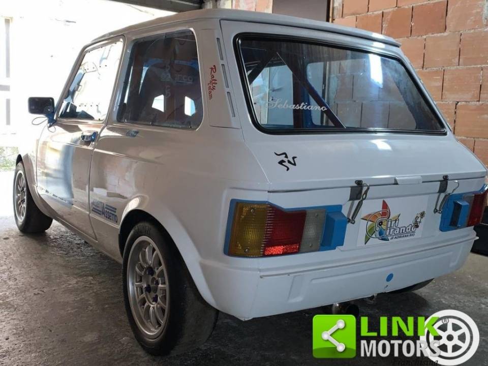 Image 6/9 of Autobianchi A112 Abarth (1979)