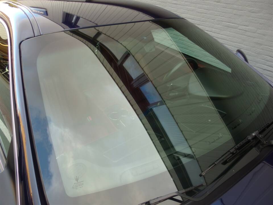 Image 14/99 of Maserati GranTurismo 4.2 (2008)
