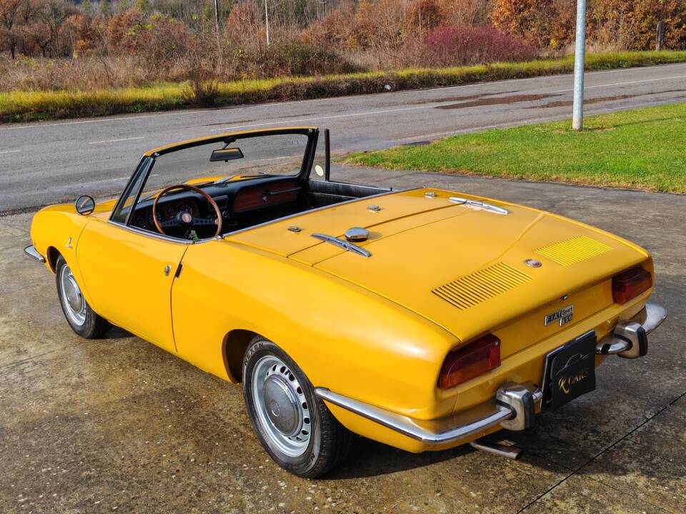 Afbeelding 14/45 van FIAT 850 Sport Spider (1969)
