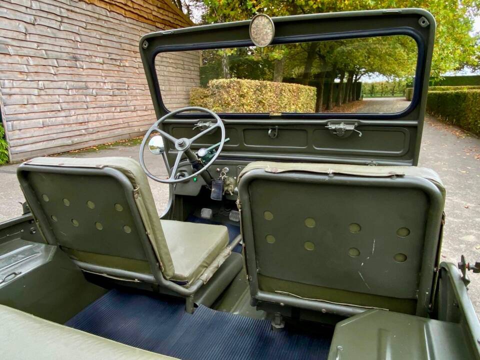 Immagine 12/16 di Willys Jeep M38 A1 (1952)