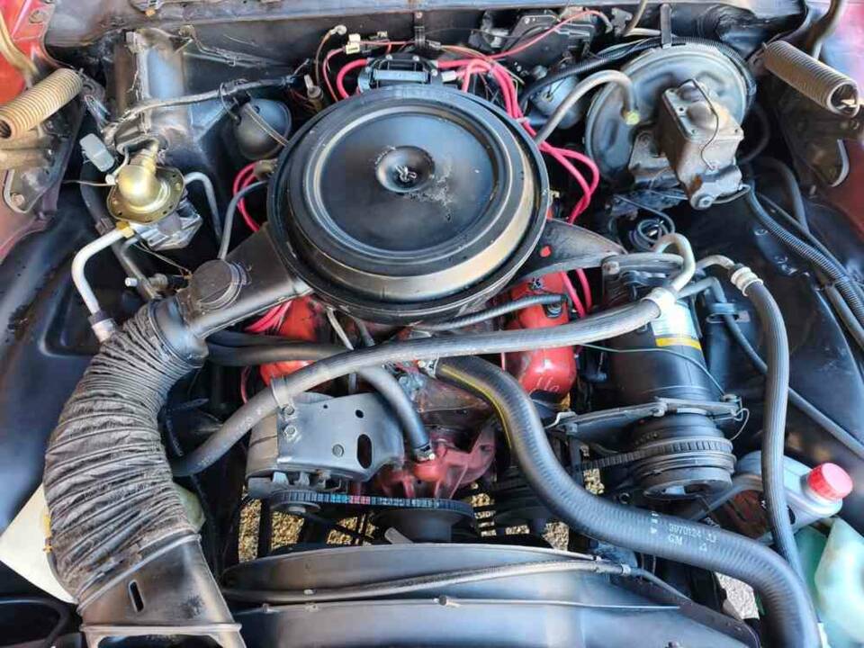 Bild 16/25 von Chevrolet Camaro LT (1976)