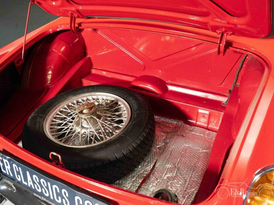 Bild 18/18 von MG MGB (1963)