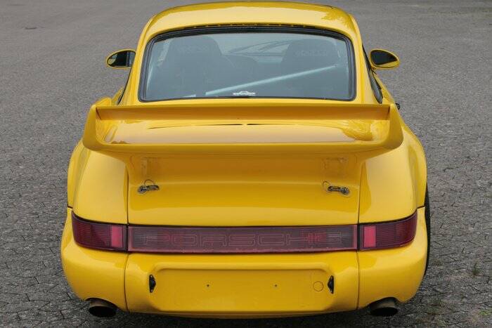 Imagen 5/7 de Porsche 911 2.7 (1976)