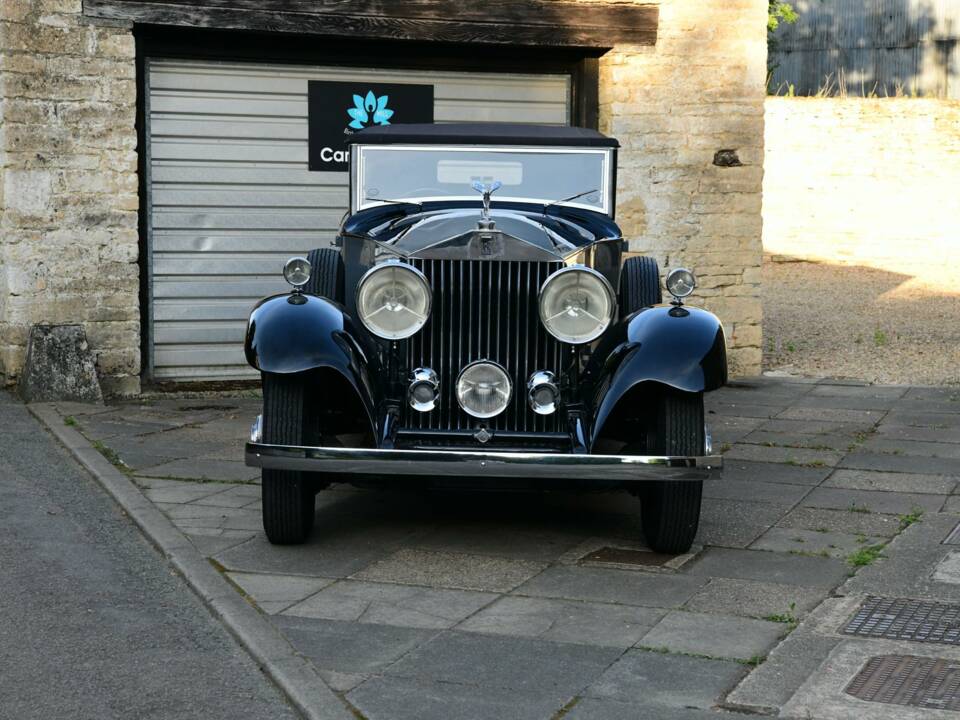 Bild 15/42 von Rolls-Royce Phantom II Continental (1933)