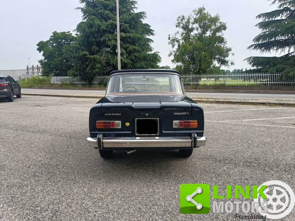 Imagen 6/10 de Alfa Romeo Giulia 1300 TI (1970)