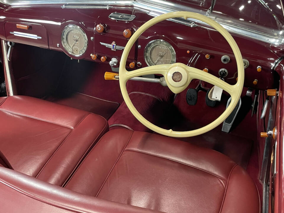 Image 28/38 de Alfa Romeo 6C 2500 SS (1949)