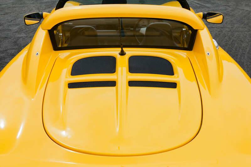 Image 48/50 of Lotus Elise 111 (1998)