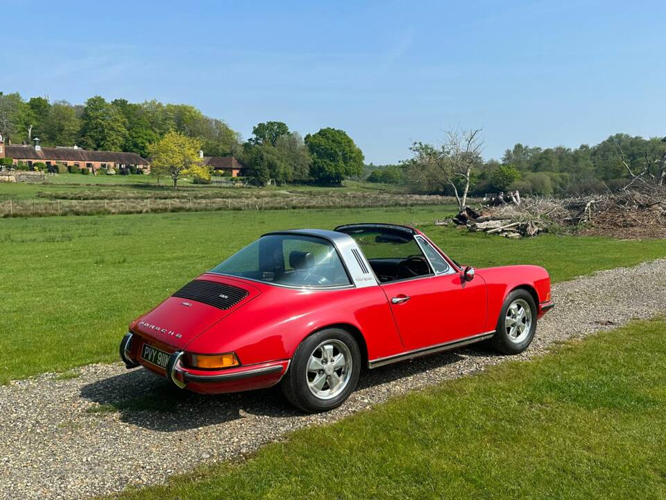 Bild 4/42 von Porsche 911 2.4 E (1973)