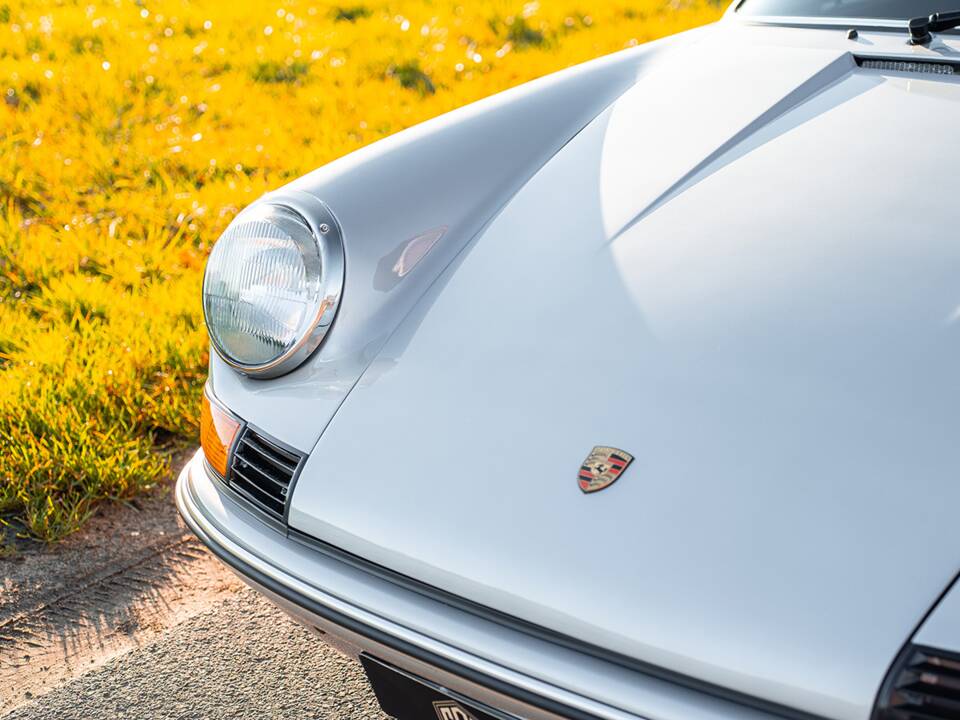 Bild 10/55 von Porsche 911 2.4 T "Ölklappe" (1972)