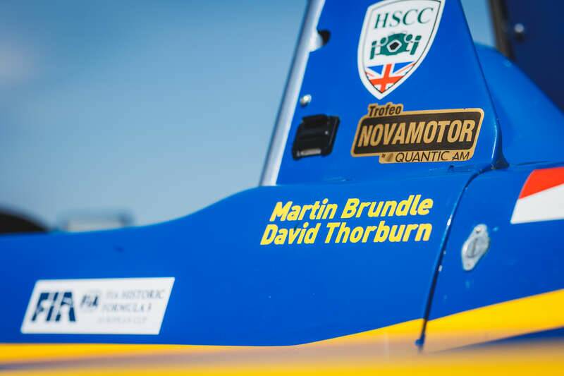 Image 12/50 of Ralt RT3 Formula 3 (1983)