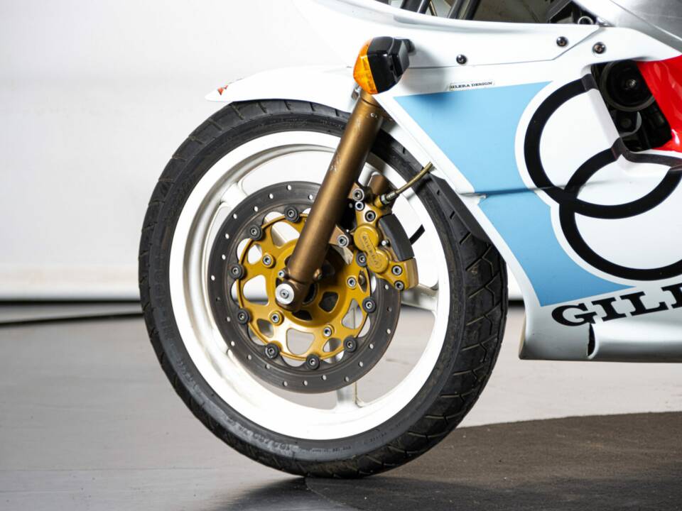 Afbeelding 16/50 van Gilera 125 SP01 (1989)