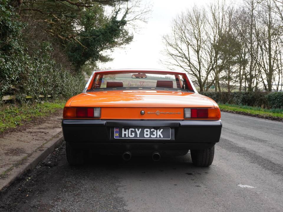 Afbeelding 5/20 van Porsche 914/6 (1971)