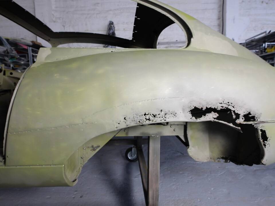Immagine 9/14 di Jaguar E-Type (1969)
