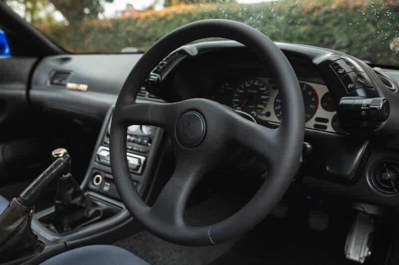 Bild 21/50 von Nissan Skyline GT-R V-Spec II (1992)