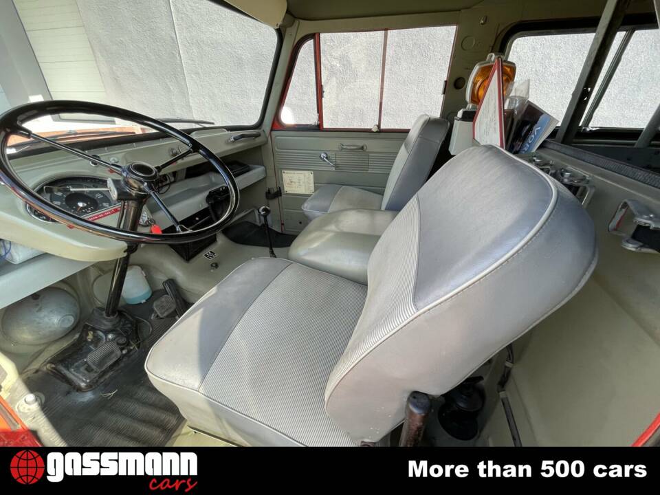 Bild 12/15 von Ford Taunus Transit 1250 (1964)