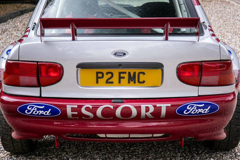 Imagen 39/41 de Ford Escort RS 2000 (1997)