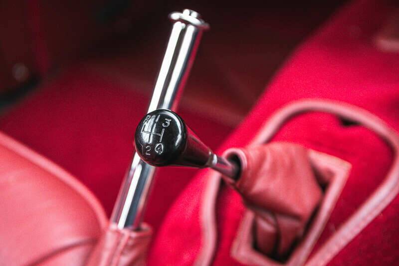 Bild 21/50 von Jaguar XK 150 S FHC (1960)