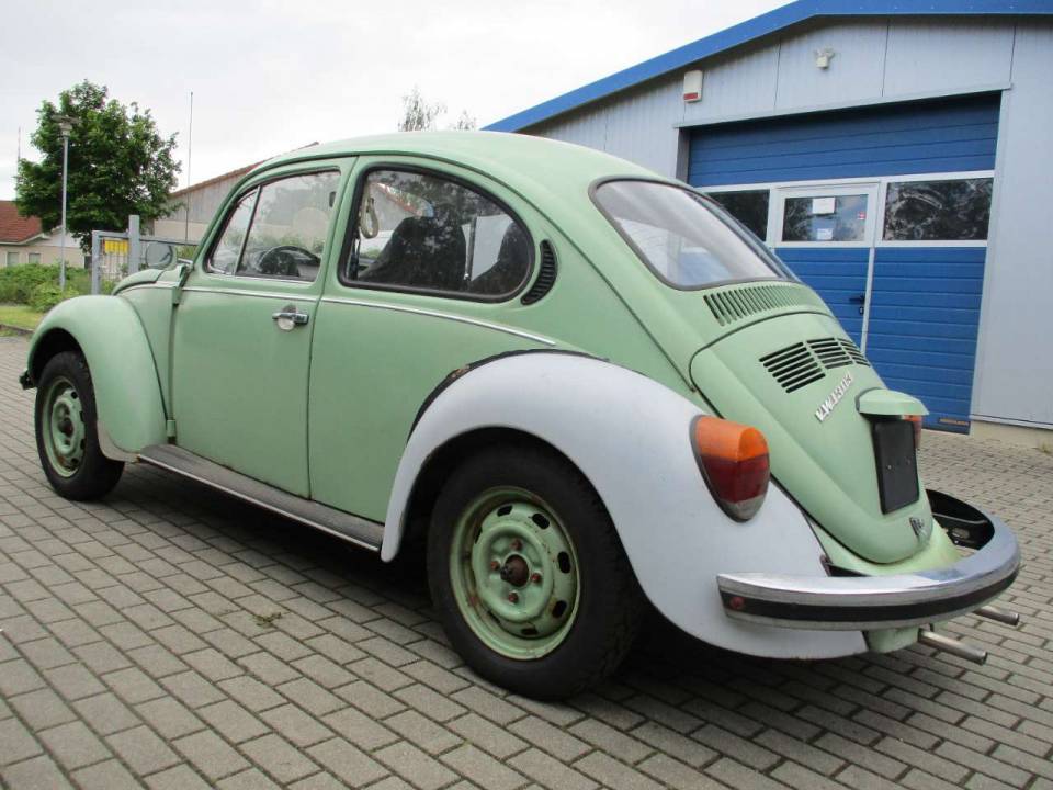 Bild 5/26 von Volkswagen Escarabajo 1303 (1975)