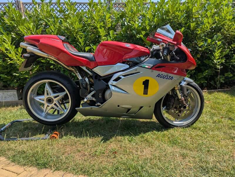 Bild 1/24 von MV Agusta DUMMY (2006)