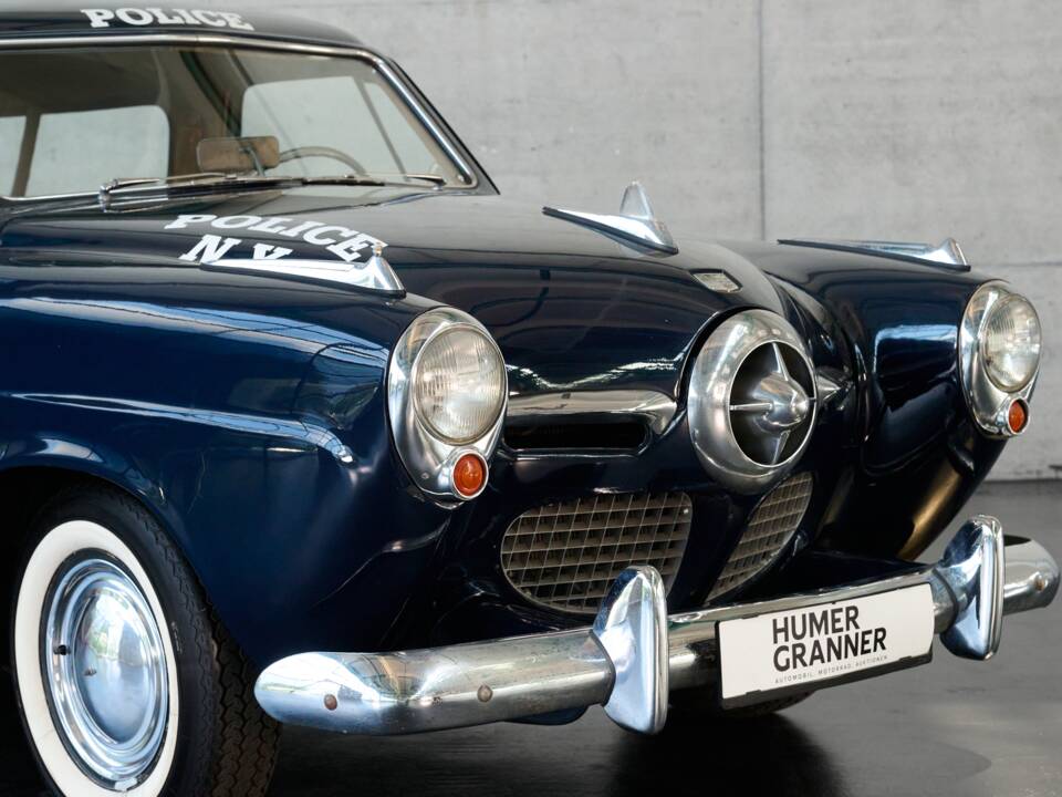 Bild 36/50 von Studebaker Champion Starlight (1950)