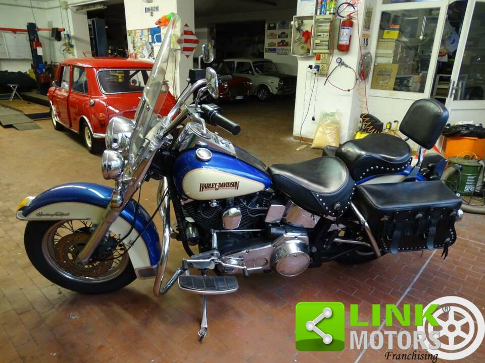 Imagen 2/10 de Harley-Davidson DUMMY (1987)