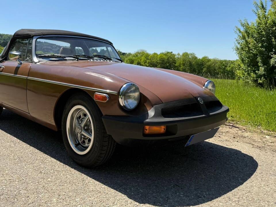 Bild 6/11 von MG MGB (1979)