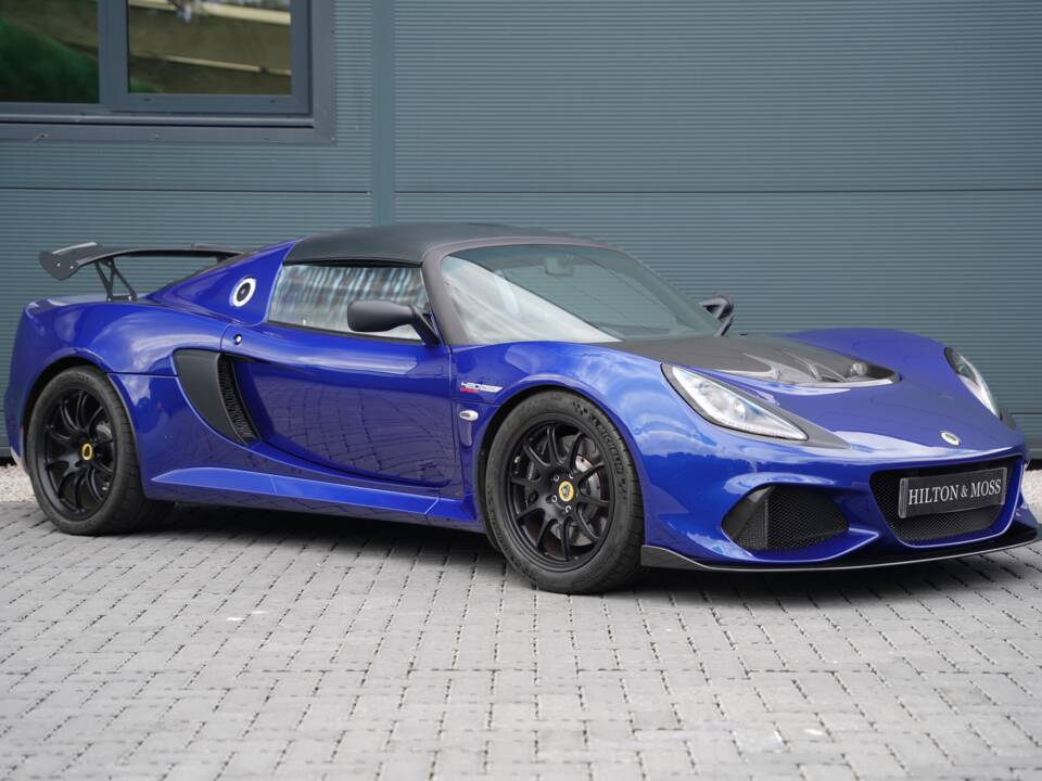 Afbeelding 1/50 van Lotus Exige 420 Sport Final Edition (2021)