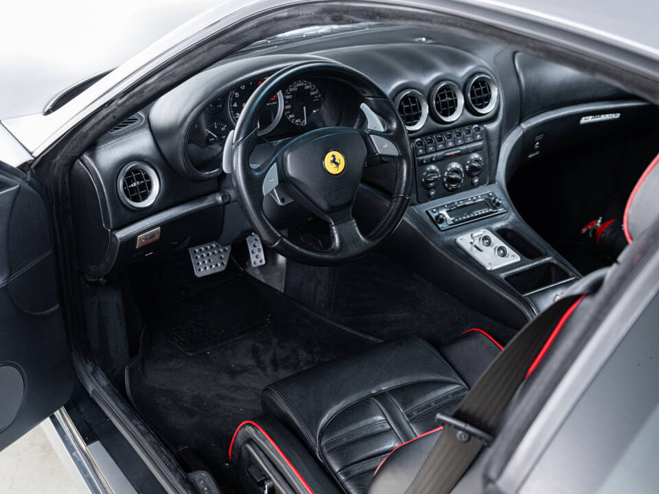 Image 7/37 of Ferrari 575M Maranello (2003)