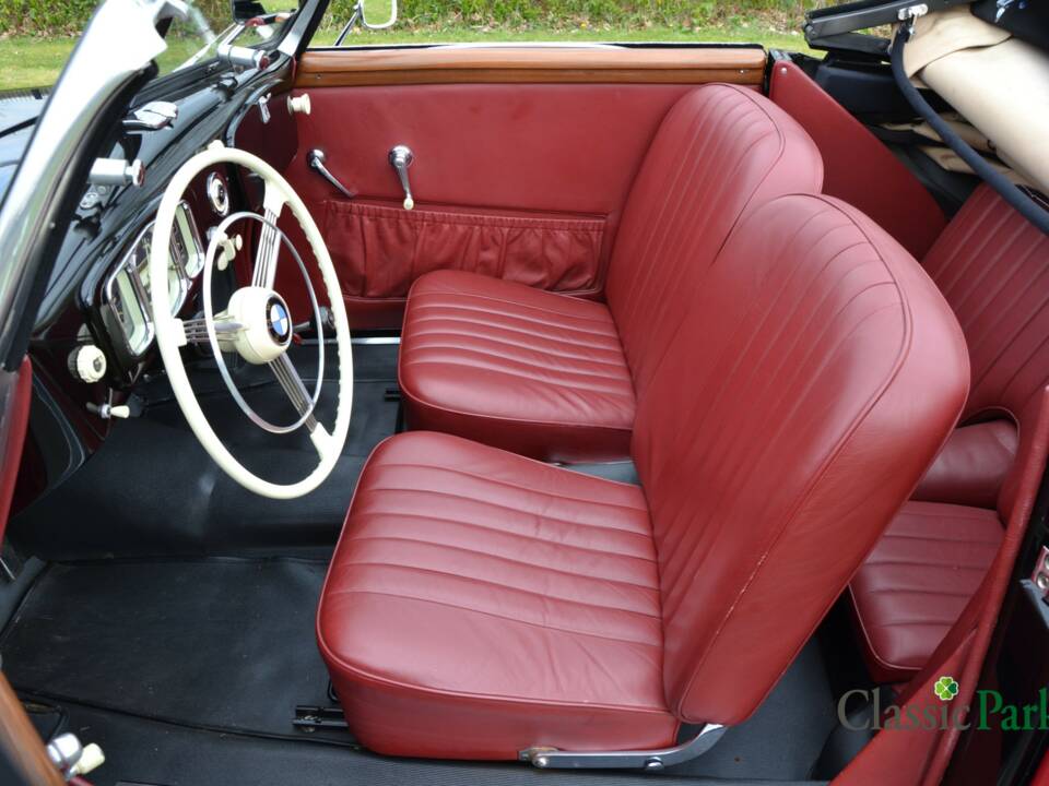 Bild 9/50 von BMW 327 (1949)