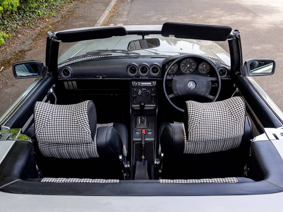 Bild 19/45 von Mercedes-Benz 450 SL (1977)