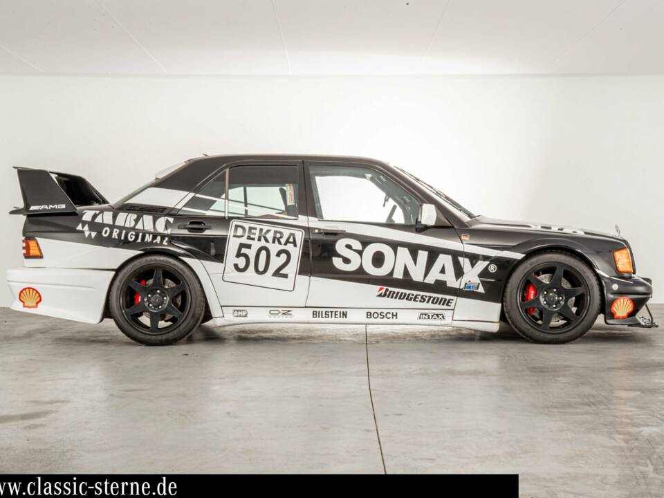 Bild 3/15 von Mercedes-Benz 190 E 2.5-16 Evolution II (1990)