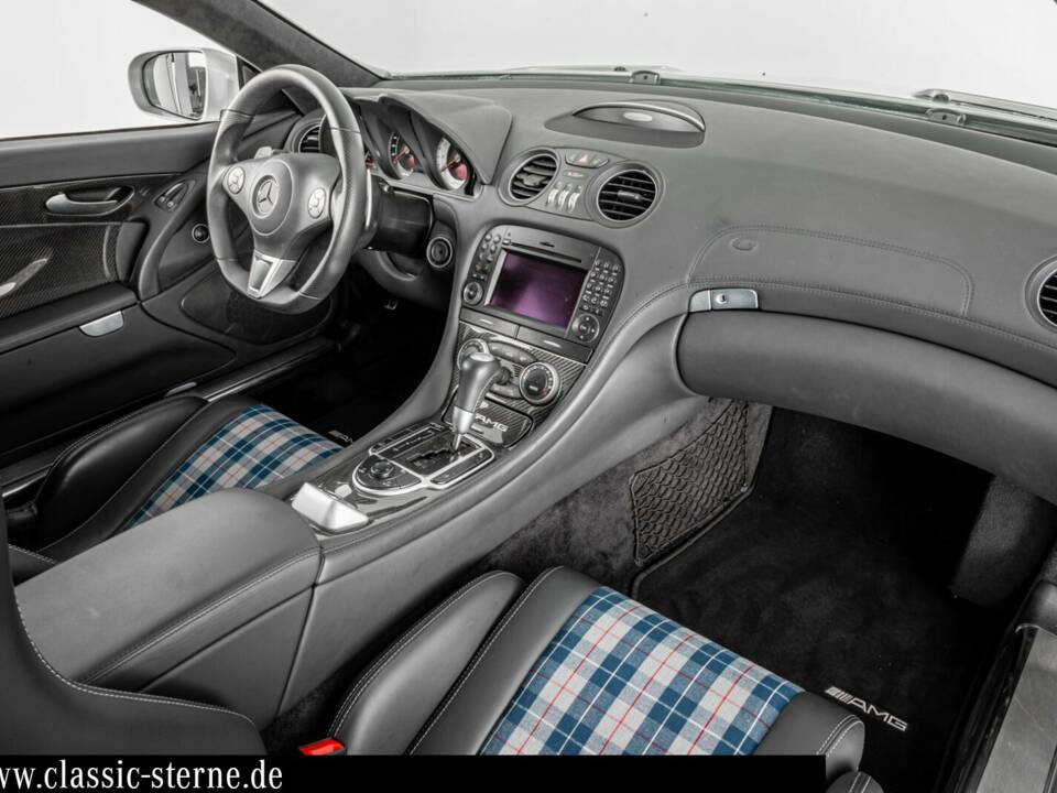 Image 14/15 of Mercedes-Benz SL 65 AMG Black Series (2007)